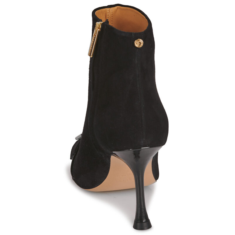 Fericelli  TREMYA  Nero -  Stivaletti Donna - 5