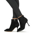 Fericelli  TREMYA  Nero -  Stivaletti Donna - 8
