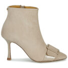 Fericelli TREMYA Beige - Stivaletti Donna - 2
