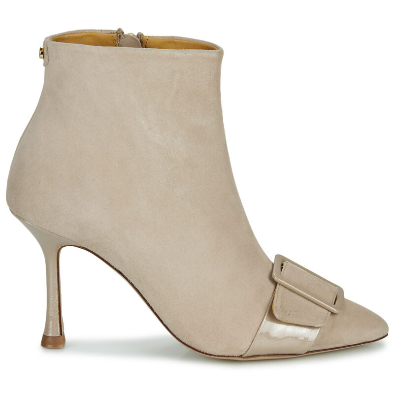 Fericelli TREMYA Beige - Stivaletti Donna - 2