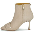 Fericelli TREMYA Beige - Stivaletti Donna - 4