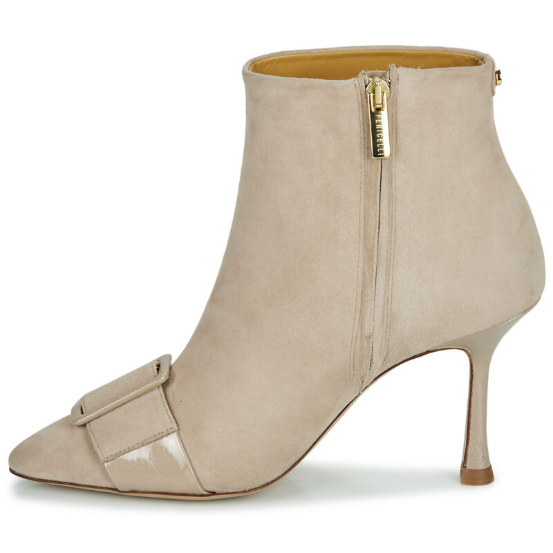Fericelli TREMYA Beige - Stivaletti Donna - 4