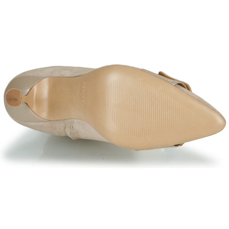 Fericelli TREMYA Beige - Stivaletti Donna - 7