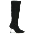 Fericelli PRIMINA Nero - Stivali con tacco Donna - 2