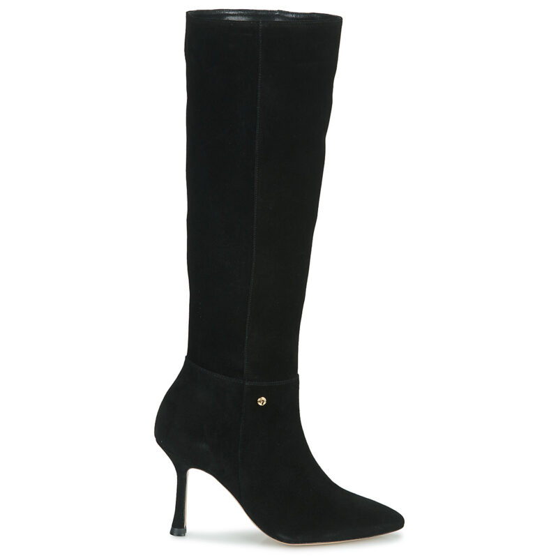 Fericelli PRIMINA Nero - Stivali con tacco Donna - 2