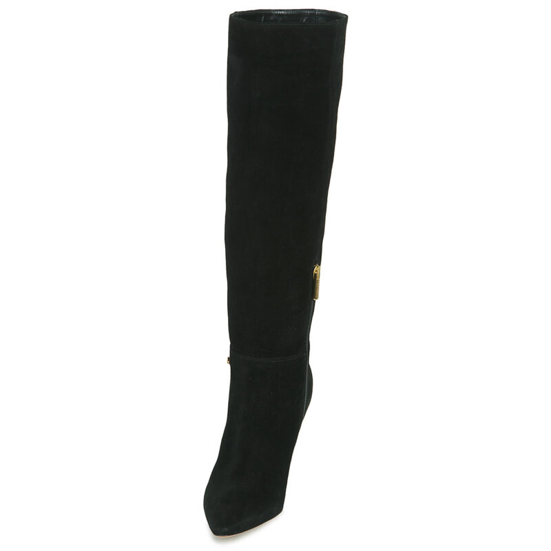 Fericelli PRIMINA Nero - Stivali con tacco Donna - 3