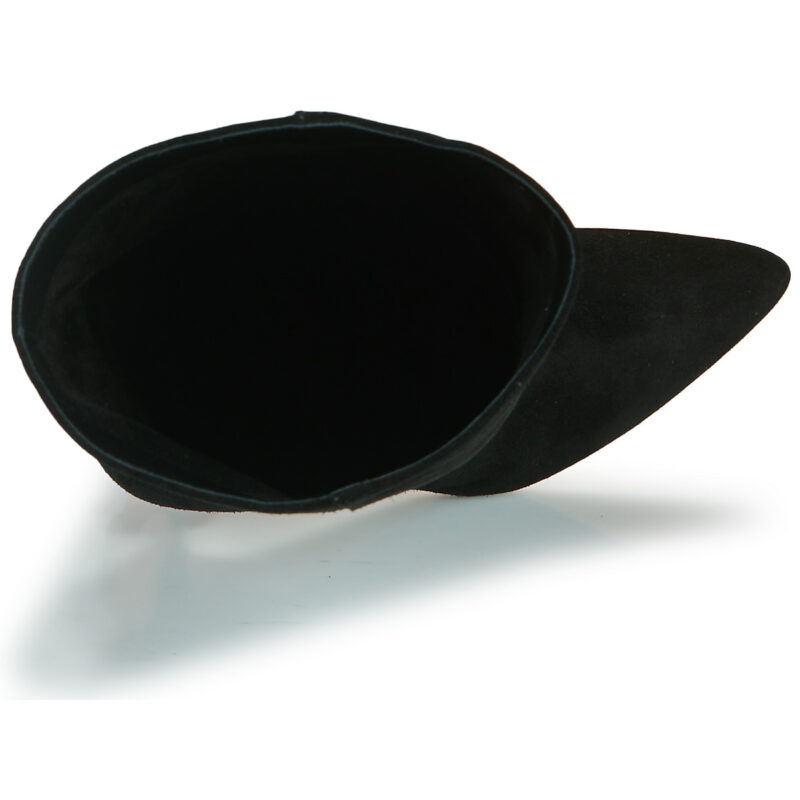 Fericelli PRIMINA Nero - Stivali con tacco Donna - 6