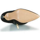 Fericelli PRIMINA Nero - Stivali con tacco Donna - 7