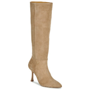 Fericelli  PRIMINA  Beige -  Stivali con tacco  Donna