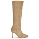 Fericelli PRIMINA Beige - Stivali con tacco Donna - 2