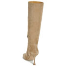 Fericelli PRIMINA Beige - Stivali con tacco Donna - 5