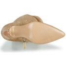 Fericelli PRIMINA Beige - Stivali con tacco Donna - 7