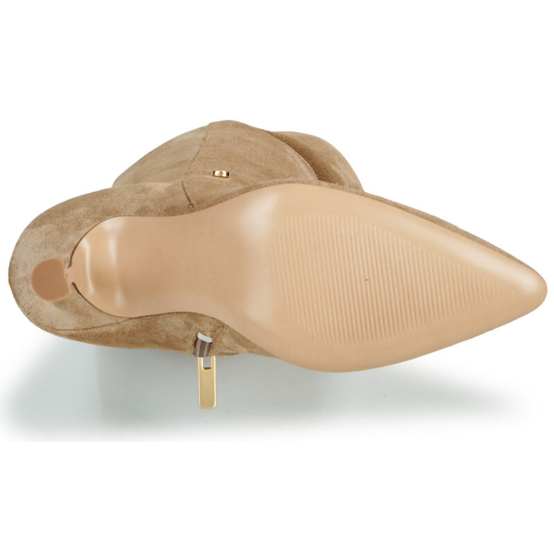 Fericelli PRIMINA Beige - Stivali con tacco Donna - 7
