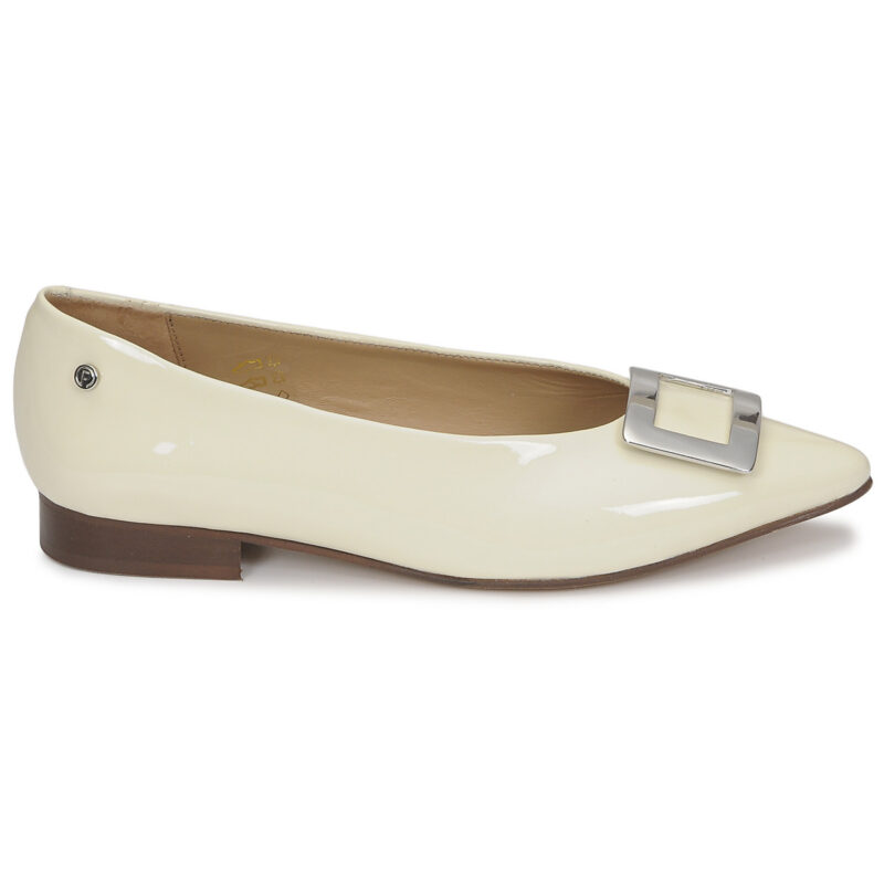 Fericelli OVELLIE Beige - Ballerinas Damen - 2