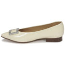 Fericelli OVELLIE Beige - Ballerinas Damen - 4