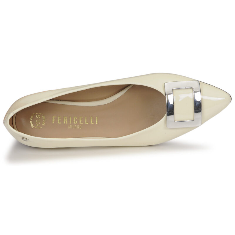 Fericelli OVELLIE Beige - Ballerinas Damen - 6