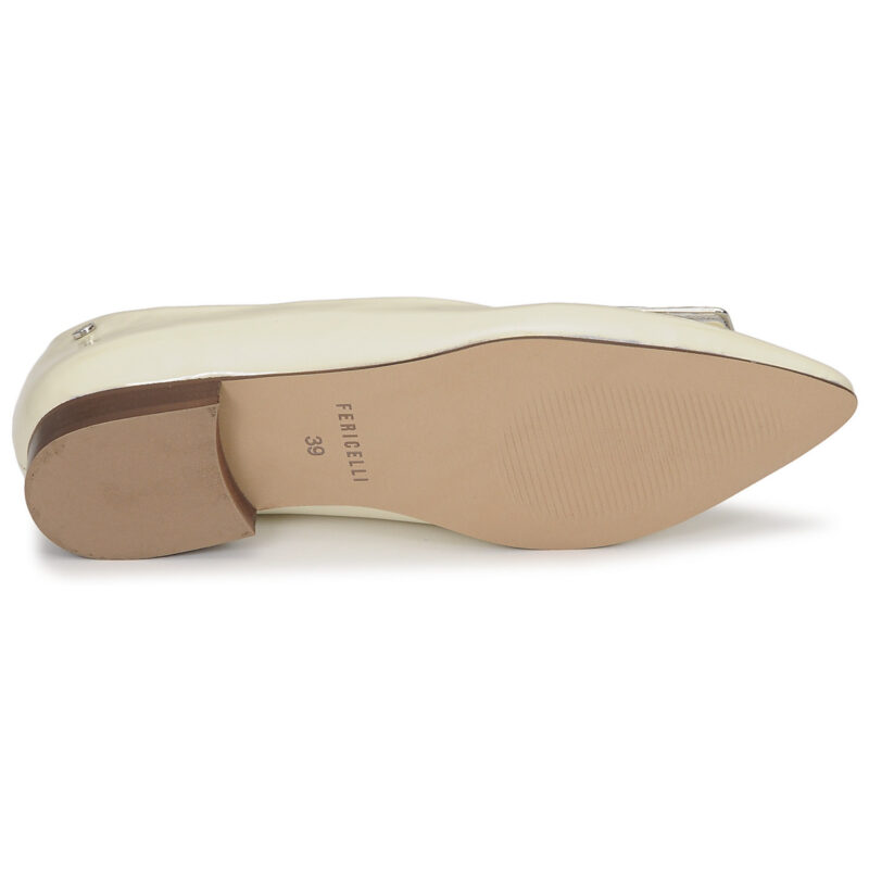 Fericelli OVELLIE Beige - Ballerinas Damen - 7