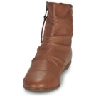So Size  CORLYN  Marrone -  Stivaletti Donna - 3