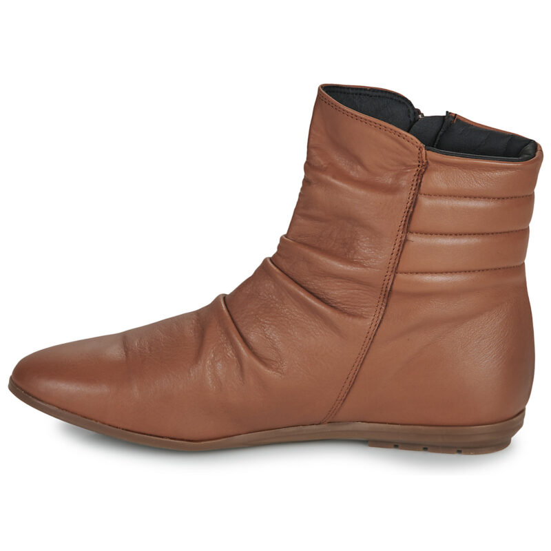 So Size  CORLYN  Marrone -  Stivaletti Donna - 4