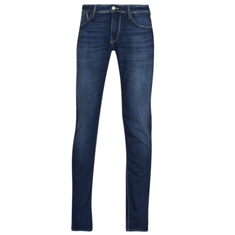 Jeans Slim Le Temps des Cerises 711 JOGG Blu Jeans Slim Uomo - 1