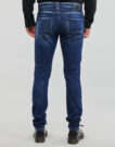 Jeans Slim Le Temps des Cerises 711 JOGG Blu Jeans Slim Uomo - 4