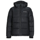 Columbia Daunenjacke PIKE LAKE HOODED JACKET Schwarz Herren Daunenjacken - 1