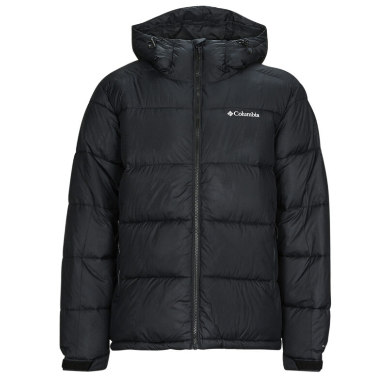 Columbia Daunenjacke PIKE LAKE HOODED JACKET Schwarz Herren Daunenjacken - 1