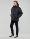 Columbia Daunenjacke PIKE LAKE HOODED JACKET Schwarz Herren Daunenjacken - 3