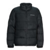 Piumino Columbia PIKE LAKE JACKET Nero Piumini Uomo