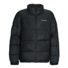 Columbia Pike Lake Jacket Black Men's Down Jackets - 1