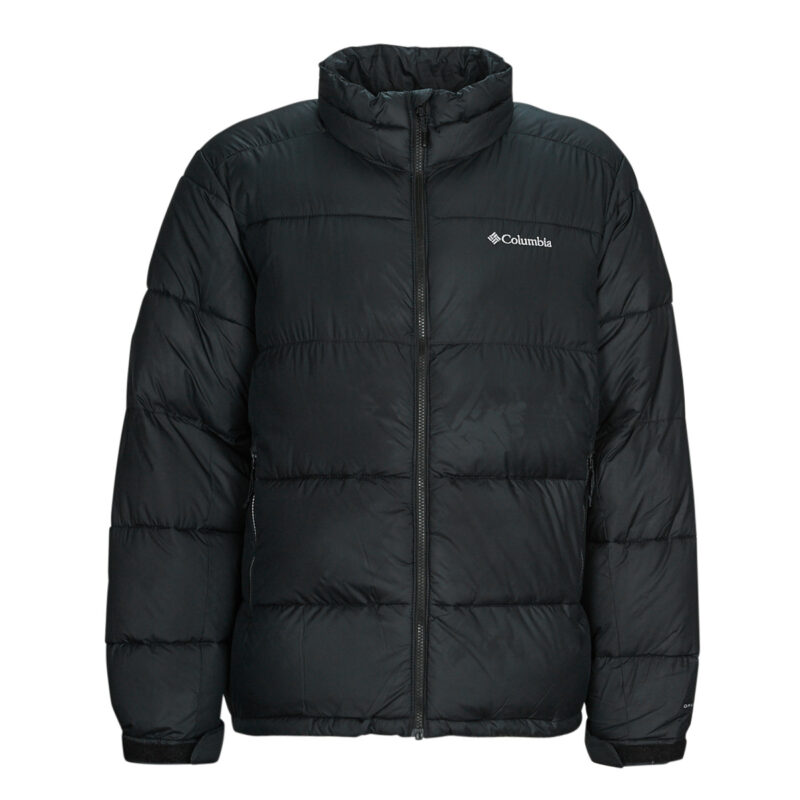 Columbia Pike Lake Jacket Black Men's Down Jackets - 1