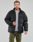 Columbia Pike Lake Jacket Black Men's Down Jackets - 2