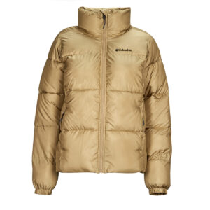 Piumino  Columbia  Puffect Jacket  Beige -   Piumini Donna