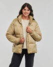 Piumino Columbia Puffect Jacket Beige - Piumini Donna - 2