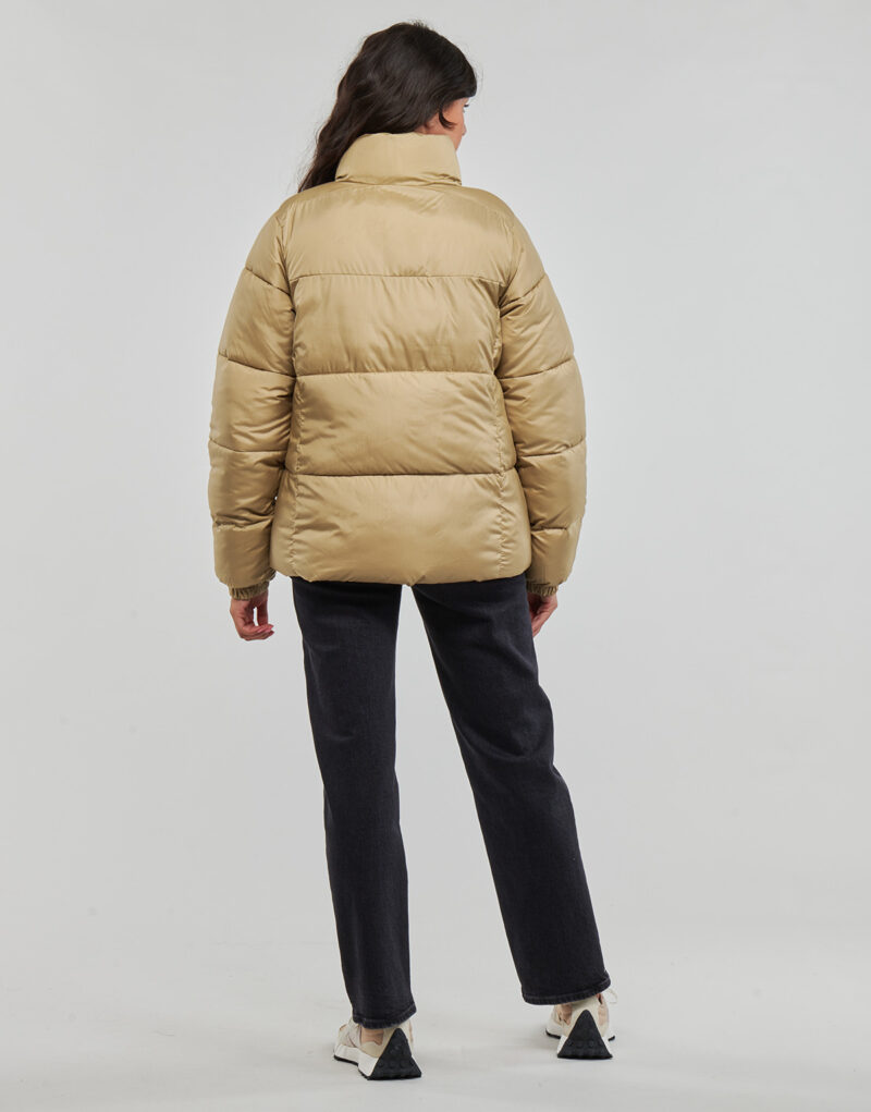 Piumino Columbia Puffect Jacket Beige - Piumini Donna - 4