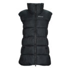 Piumino Columbia Puffect Mid Vest Nero - Piumini Donna - 1