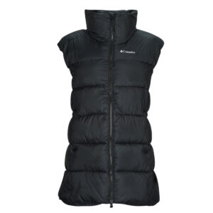 Piumino  Columbia  Puffect Mid Vest  Nero -   Piumini Donna