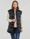 Piumino Columbia Puffect Mid Vest Nero - Piumini Donna - 2