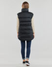 Piumino Columbia Puffect Mid Vest Nero - Piumini Donna - 4