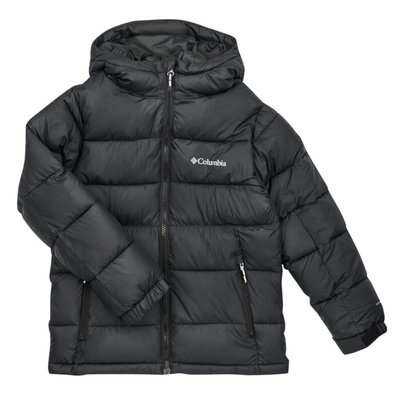 Piumino Columbia Pike Lake II Nero - Piumini Bambino - 1