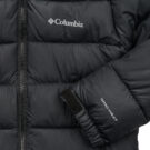 Piumino Columbia Pike Lake II Nero - Piumini Bambino - 3