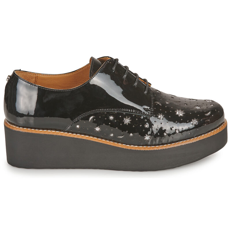 Fericelli  NENSEE  Nero -  Derby Donna - 2