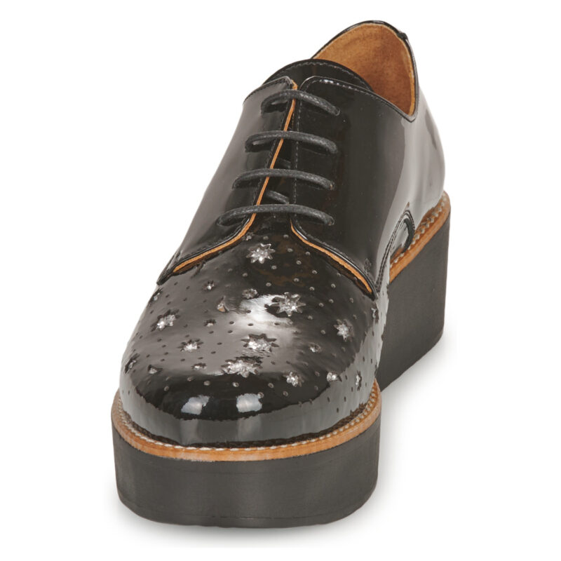 Fericelli  NENSEE  Nero -  Derby Donna - 3