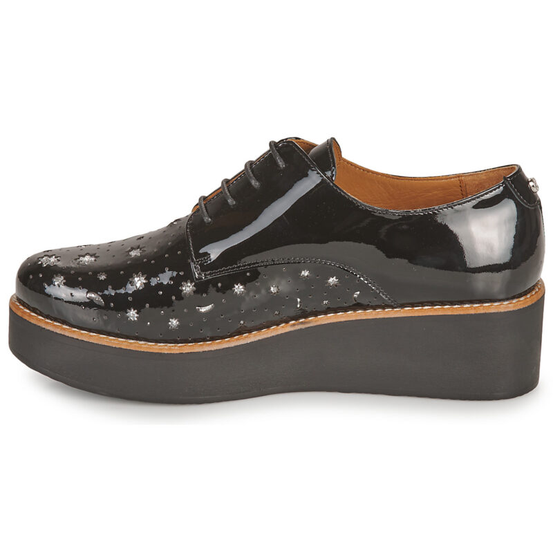 Fericelli  NENSEE  Nero -  Derby Donna - 4