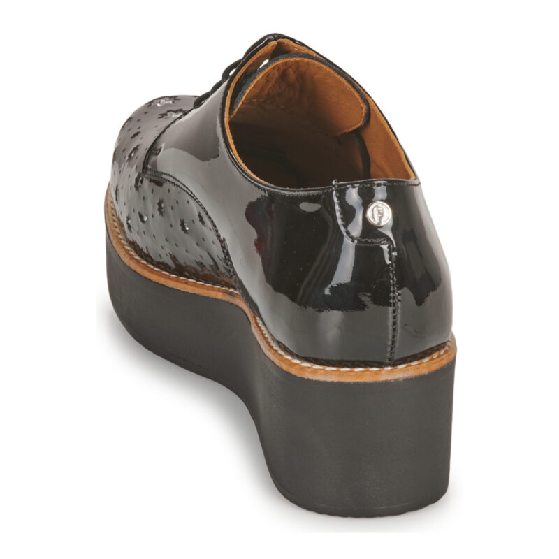 Fericelli  NENSEE  Nero -  Derby Donna - 5