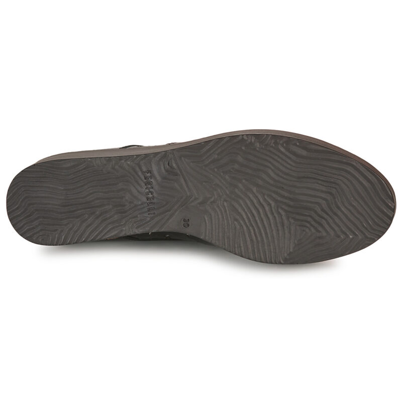 Fericelli  NENSEE  Nero -  Derby Donna - 7