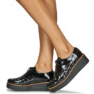 Fericelli  NENSEE  Nero -  Derby Donna - 8
