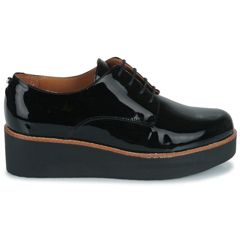 Fericelli NENSEE Nero - Derby Donna - 2