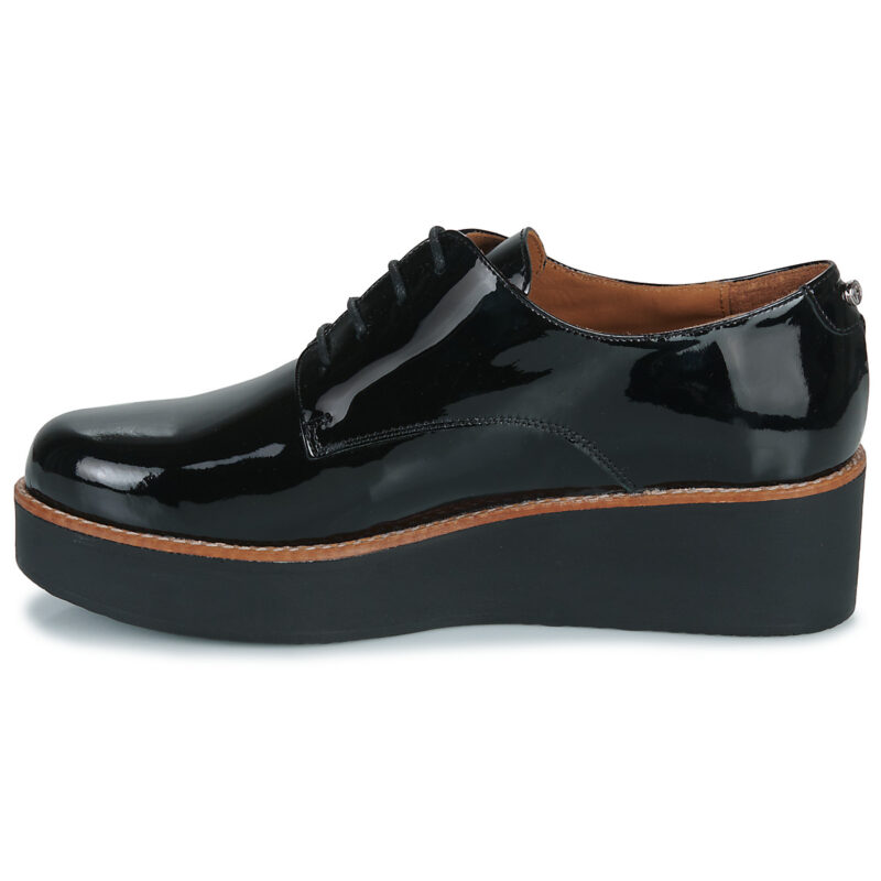 Fericelli NENSEE Nero - Derby Donna - 4