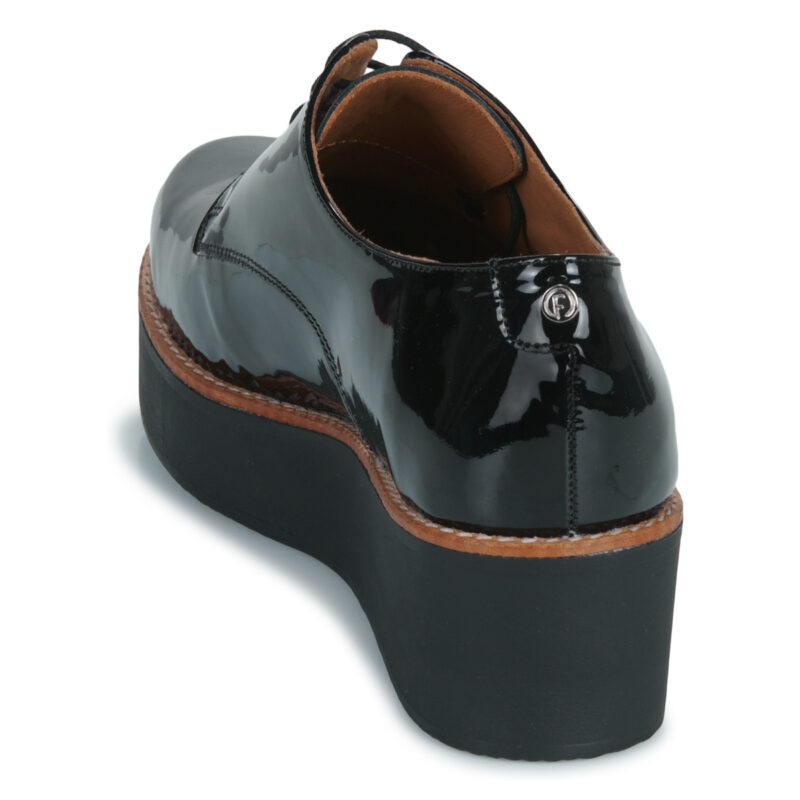 Fericelli NENSEE Nero - Derby Donna - 5